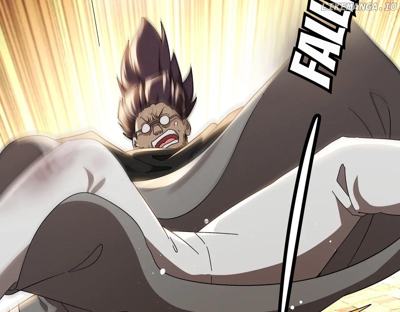 My Furry Harem Is After Me Chapter 295 - page 46